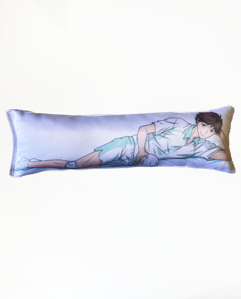 Haikyuu Mini Oikawa Body Pillow