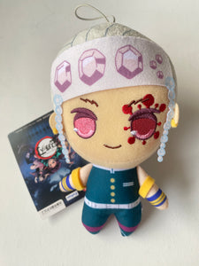 Demon Slayer Uzui Tengen Plush Doll